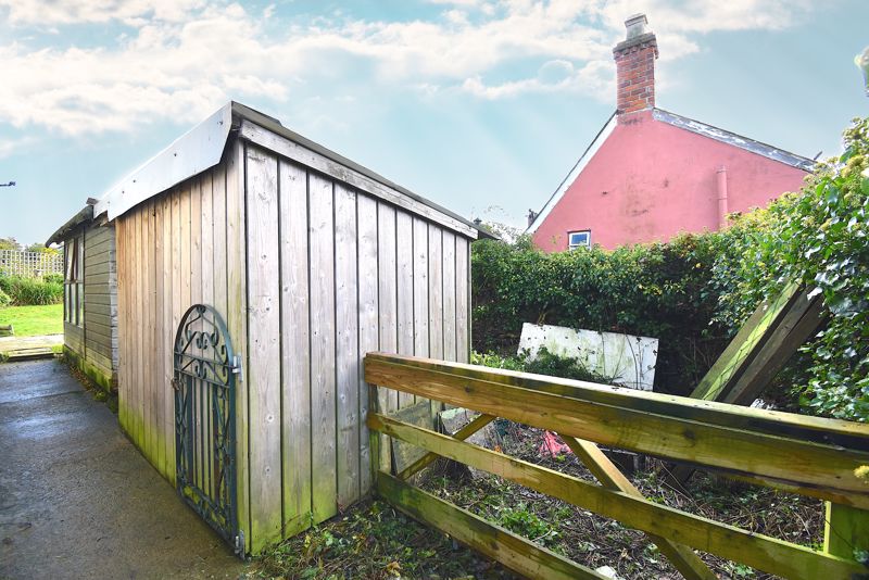 Shed- click for photo gallery
